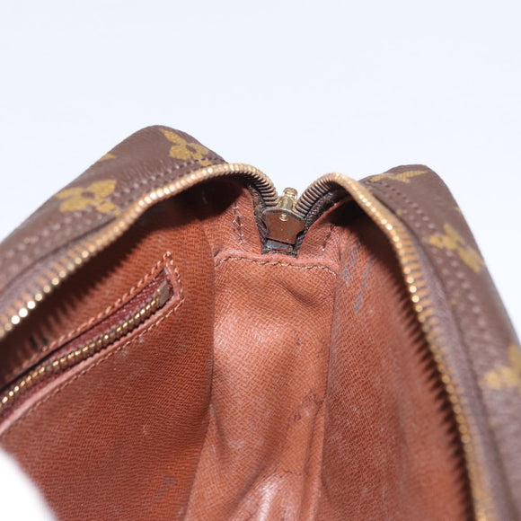 LOUIS VUITTON Monogram Jeune Fille PM Shoulder Bag M51227 LV Auth 161859A