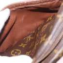 LOUIS VUITTON Monogram Jeune Fille PM Shoulder Bag M51227 LV Auth 161859A-23