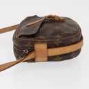 LOUIS VUITTON Monogram Jeune Fille PM Shoulder Bag M51227 LV Auth 161859A-4