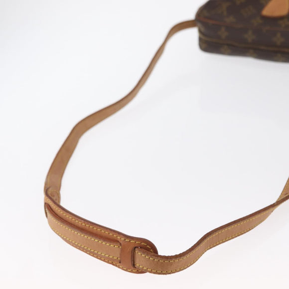 LOUIS VUITTON Monogram Jeune Fille PM Shoulder Bag M51227 LV Auth 161859A