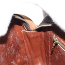 LOUIS VUITTON Monogram Jeune Fille PM Shoulder Bag M51227 LV Auth 161860-20