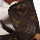 LOUIS VUITTON Monogram Saint Cloud MM Shoulder Bag M51243 LV Auth 161862-18