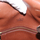 LOUIS VUITTON Monogram Saint Cloud MM Shoulder Bag M51243 LV Auth 161862-19