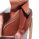 LOUIS VUITTON Monogram Saint Cloud MM Shoulder Bag M51243 LV Auth 161862-21