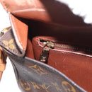 LOUIS VUITTON Monogram Saint Cloud MM Shoulder Bag M51243 LV Auth 161862-23