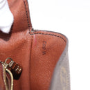 LOUIS VUITTON Monogram Saint Cloud MM Shoulder Bag M51243 LV Auth 161862-26