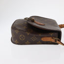 LOUIS VUITTON Monogram Saint Cloud MM Shoulder Bag M51243 LV Auth 161862-4