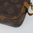 LOUIS VUITTON Monogram Marly Bandouliere Shoulder Bag M51828 LV Auth 161864-17