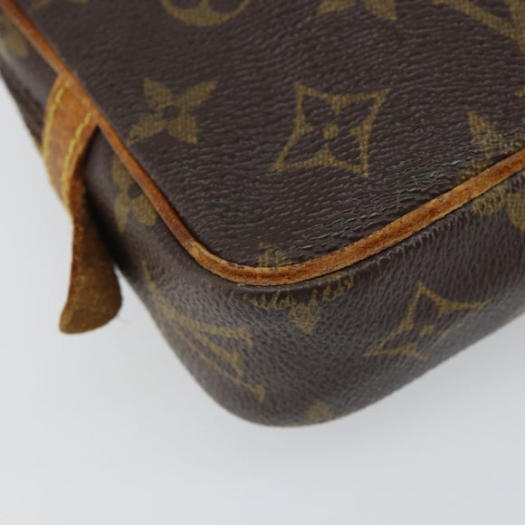LOUIS VUITTON Monogram Marly Bandouliere Shoulder Bag M51828 LV Auth 161864
