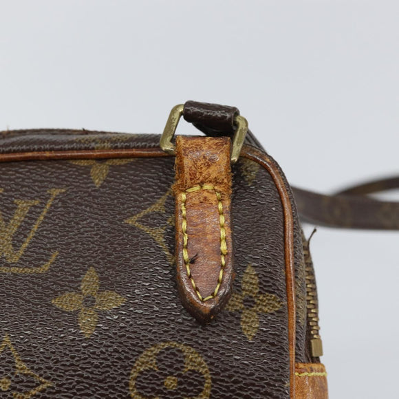 LOUIS VUITTON Monogram Marly Bandouliere Shoulder Bag M51828 LV Auth 161864