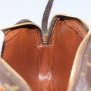 LOUIS VUITTON Monogram Marly Bandouliere Shoulder Bag M51828 LV Auth 161864-20