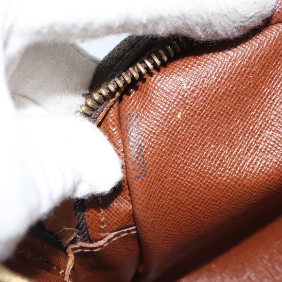 LOUIS VUITTON Monogram Marly Bandouliere Shoulder Bag M51828 LV Auth 161864