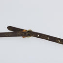 LOUIS VUITTON Monogram Marly Bandouliere Shoulder Bag M51828 LV Auth 161864-14