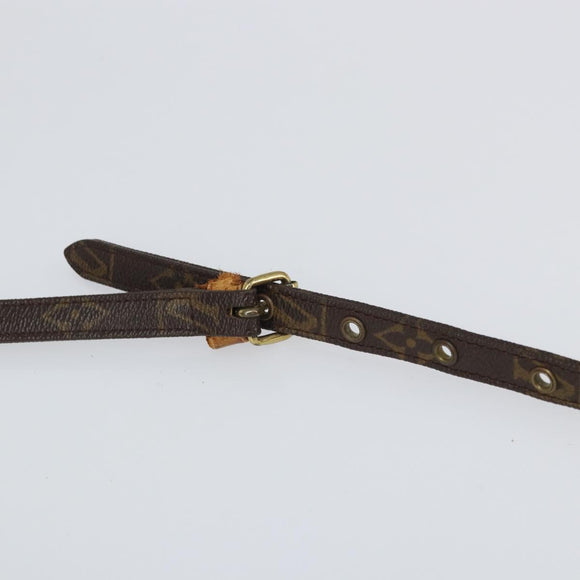 LOUIS VUITTON Monogram Marly Bandouliere Shoulder Bag M51828 LV Auth 161864