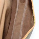 LOUIS VUITTON Monogram Saumur 30 Shoulder Bag M42256 LV Auth 161868A-11