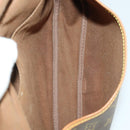 LOUIS VUITTON Monogram Saumur 30 Shoulder Bag M42256 LV Auth 161868A-25