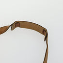 LOUIS VUITTON Monogram Saumur 35 Shoulder Bag M42254 LV Auth 161870-8