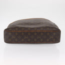 LOUIS VUITTON Monogram Porte Documents Pegas Hand Bag M53343 LV Auth 161871-5
