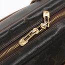 LOUIS VUITTON Monogram Porte Documents Pegas Hand Bag M53343 LV Auth 161871-10