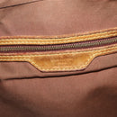 LOUIS VUITTON Monogram Porte Documents Pegas Hand Bag M53343 LV Auth 161871-18