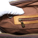 LOUIS VUITTON Monogram Porte Documents Pegas Hand Bag M53343 LV Auth 161871-21