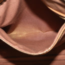 LOUIS VUITTON Monogram Porte Documents Pegas Hand Bag M53343 LV Auth 161871-22