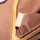 LOUIS VUITTON Monogram Porte Documents Pegas Hand Bag M53343 LV Auth 161871-12