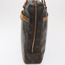 LOUIS VUITTON Monogram Porte Documents Pegas Hand Bag M53343 LV Auth 161871-3