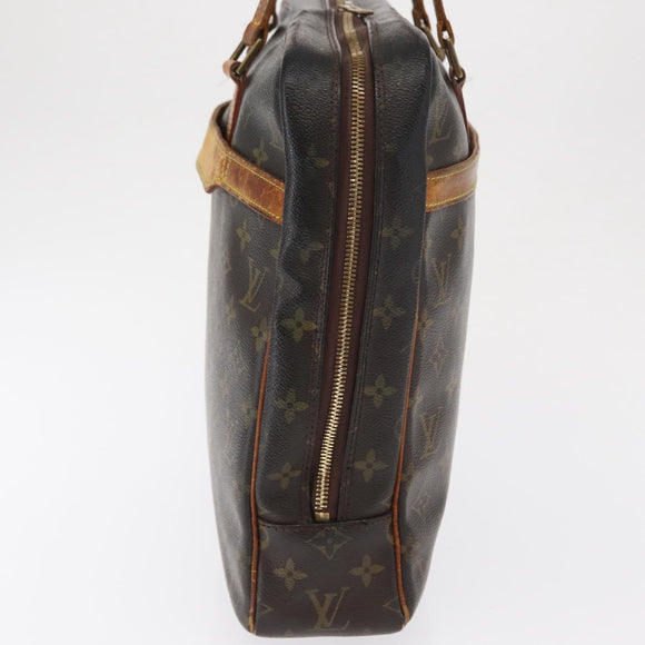 LOUIS VUITTON Monogram Porte Documents Pegas Hand Bag M53343 LV Auth 161871