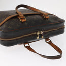 LOUIS VUITTON Monogram Porte Documents Pegas Hand Bag M53343 LV Auth 161871-6
