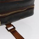 LOUIS VUITTON Monogram Porte Documents Pegas Hand Bag M53343 LV Auth 161871-7