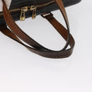 LOUIS VUITTON Monogram Porte Documents Pegas Hand Bag M53343 LV Auth 161871-8