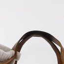 LOUIS VUITTON Monogram Porte Documents Pegas Hand Bag M53343 LV Auth 161871-14