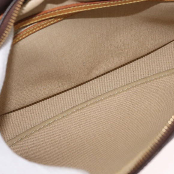 LOUIS VUITTON Monogram Reporter PM Shoulder Bag M45254 LV Auth 161872