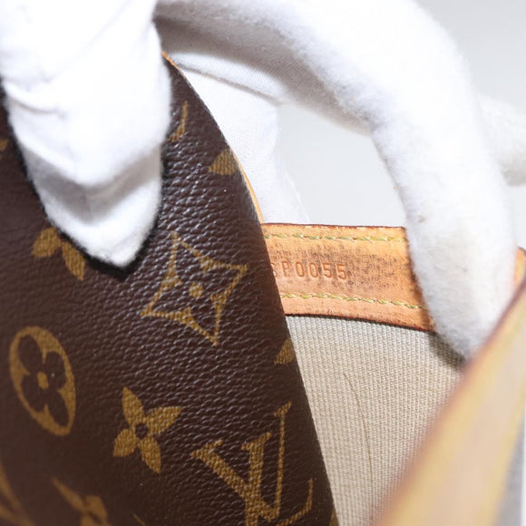 LOUIS VUITTON Monogram Reporter PM Shoulder Bag M45254 LV Auth 161872