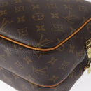 LOUIS VUITTON Monogram Reporter PM Shoulder Bag M45254 LV Auth 161874-16