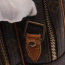 LOUIS VUITTON Monogram Reporter PM Shoulder Bag M45254 LV Auth 161874-10