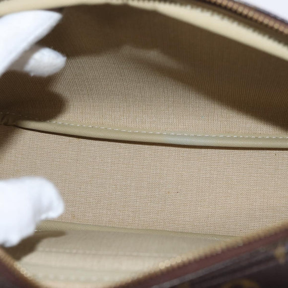 LOUIS VUITTON Monogram Reporter PM Shoulder Bag M45254 LV Auth 161874