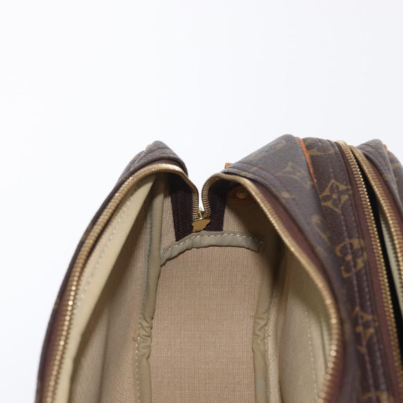 LOUIS VUITTON Monogram Reporter PM Shoulder Bag M45254 LV Auth 161874