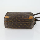 LOUIS VUITTON Monogram Nile Shoulder Bag M45244 LV Auth 161875-5