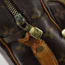 LOUIS VUITTON Monogram Nile Shoulder Bag M45244 LV Auth 161875-18