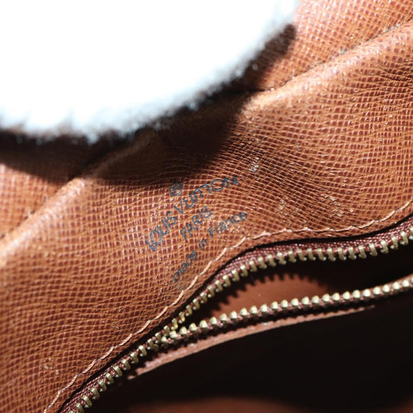LOUIS VUITTON Monogram Nile Shoulder Bag M45244 LV Auth 161875
