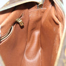 LOUIS VUITTON Monogram Nile Shoulder Bag M45244 LV Auth 161875-20