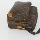 LOUIS VUITTON Monogram Nile Shoulder Bag M45244 LV Auth 161875-4
