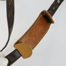 LOUIS VUITTON Monogram Nile Shoulder Bag M45244 LV Auth 161875-8