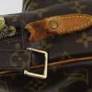 LOUIS VUITTON Monogram Nile Shoulder Bag M45244 LV Auth 161875-9
