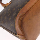 LOUIS VUITTON Monogram Alma Hand Bag M51130 LV Auth 161876-16