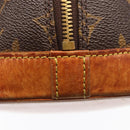 LOUIS VUITTON Monogram Alma Hand Bag M51130 LV Auth 161876-18