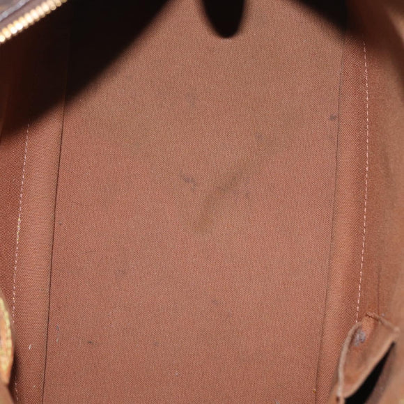 LOUIS VUITTON Monogram Alma Hand Bag M51130 LV Auth 161876