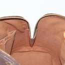 LOUIS VUITTON Monogram Alma Hand Bag M51130 LV Auth 161876-21